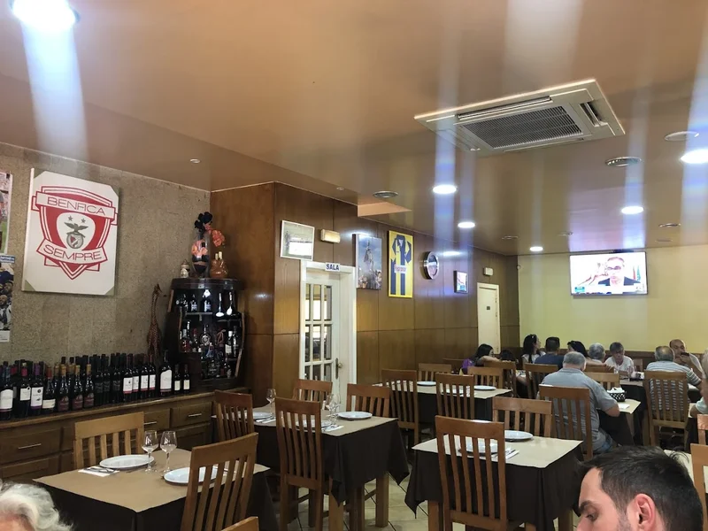 Churrasqueira O Borralho (Nova Gerência)