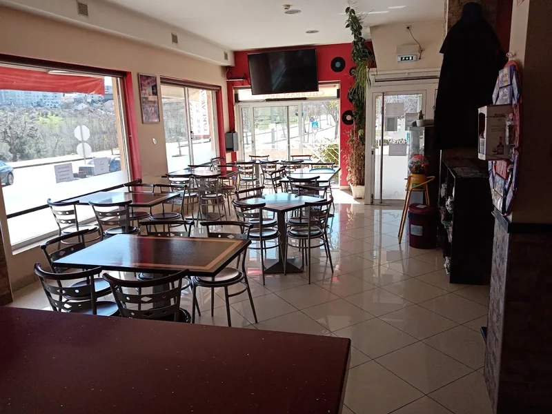 Café-Churrascaria 2D