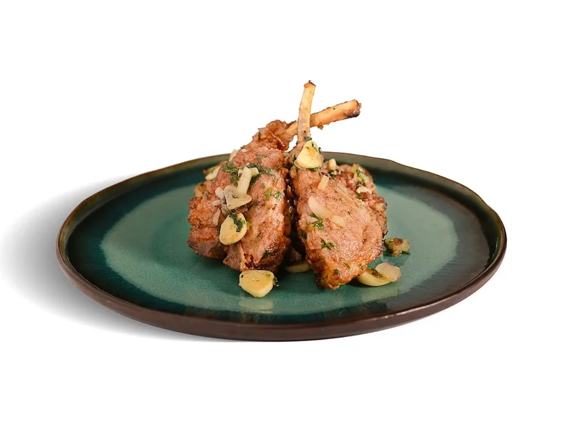 Restaurante Diamante Azul