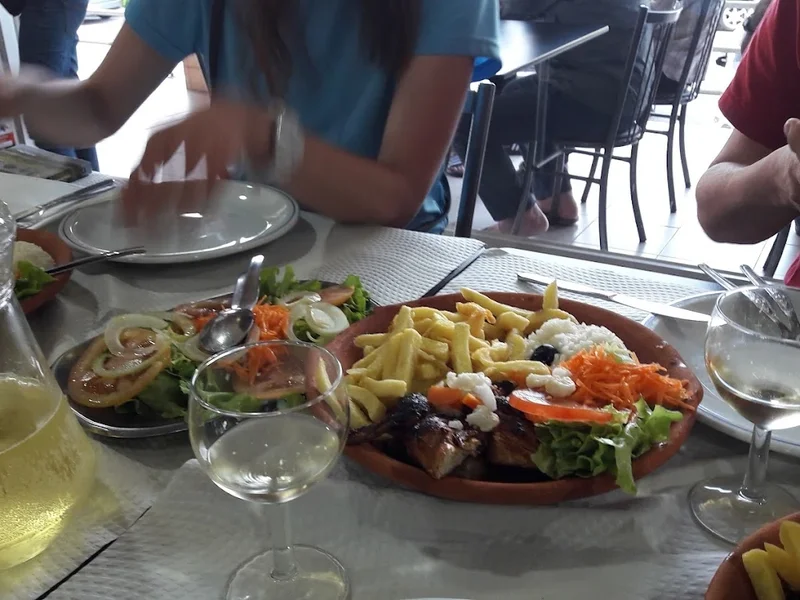 O Tic-Tac - Churrasqueira, Lda