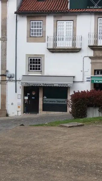Churrasqueira Salpicante