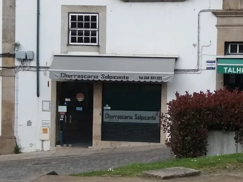 Churrasqueira Salpicante