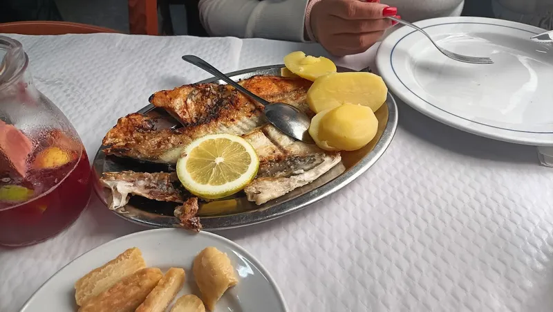 Restaurante O Mestre