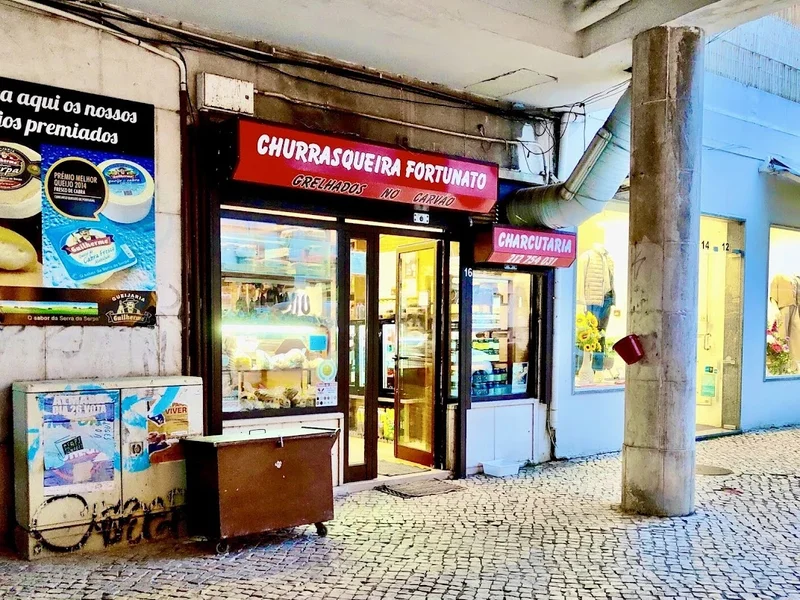 Churrasqueira Fortunato