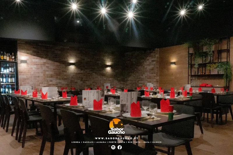 Sabor Gaucho - Almada Forum