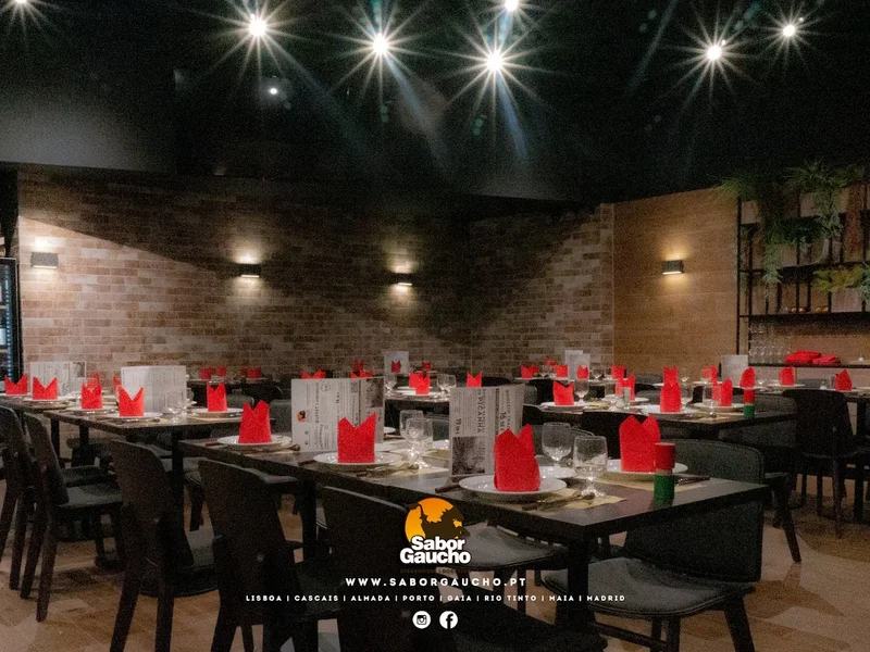 Sabor Gaucho - Almada Forum