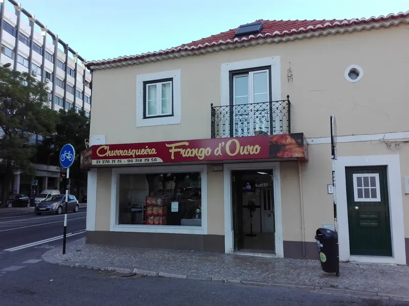 Frango d'Ouro