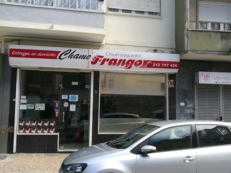 Chamó Frango