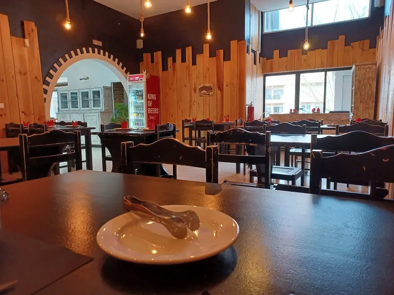 Brasa & Carvão