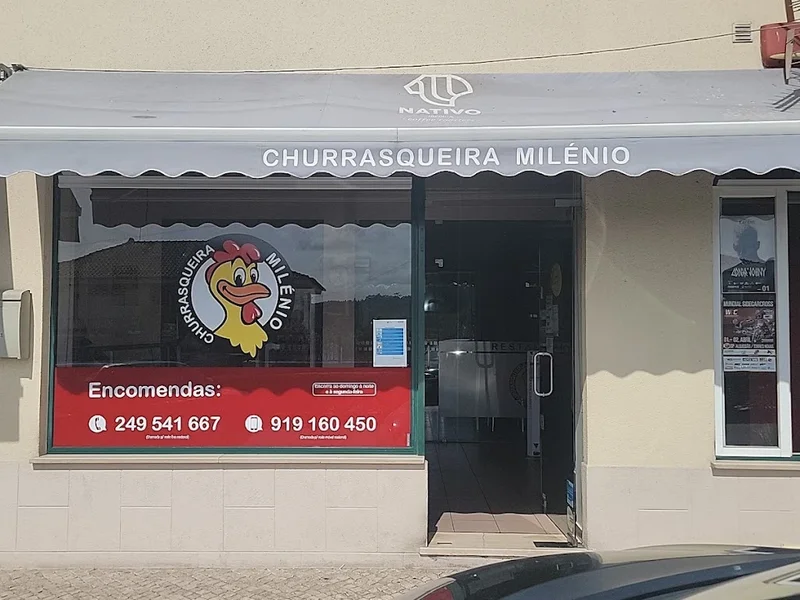 Churrasqueira Milénio