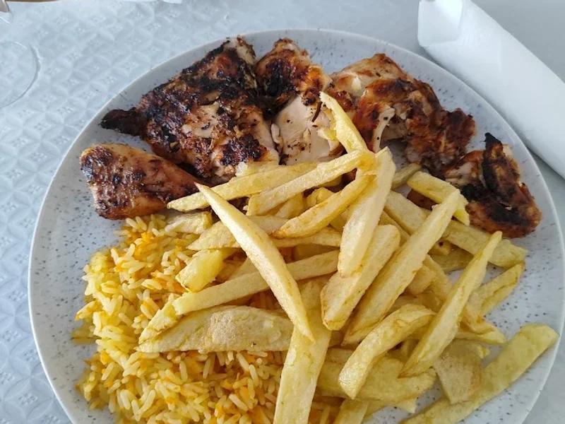 O Cantinho do Churrasco