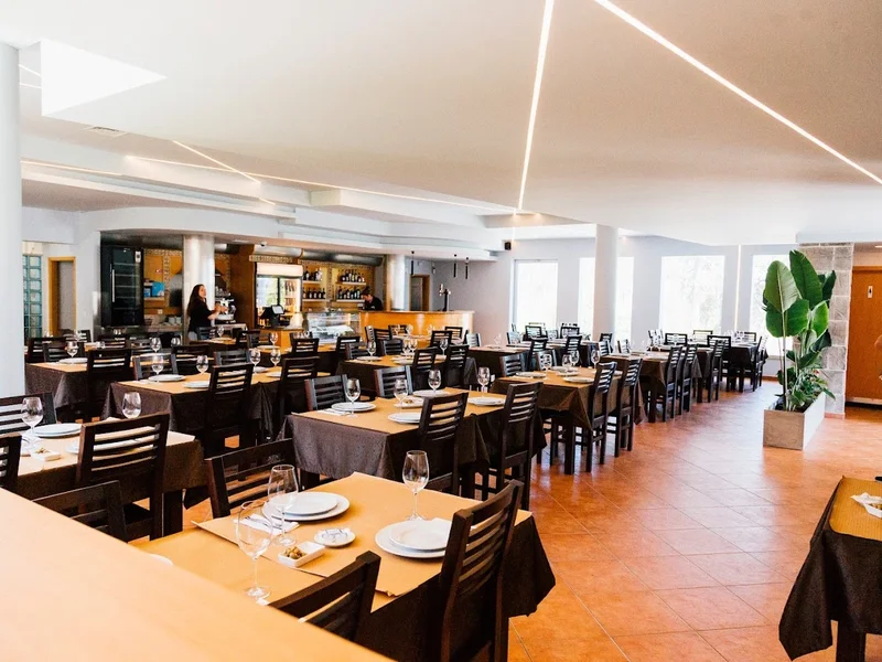 Restaurante ASSADOR, em Pombal