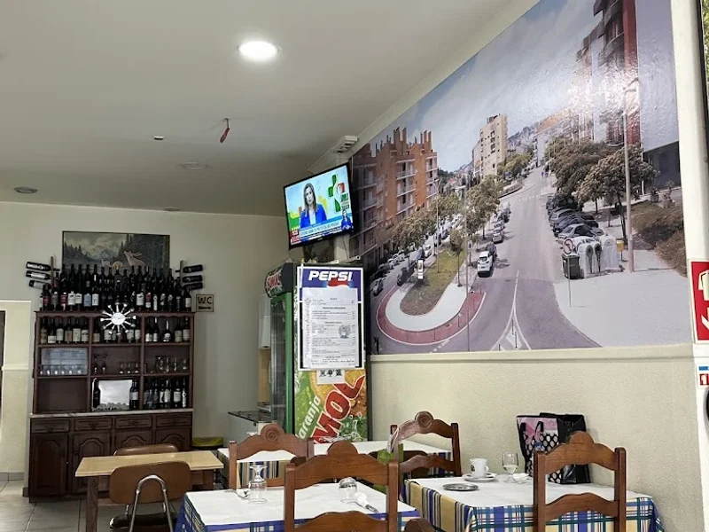 Restaurante Churrasqueira da Avenida Lda