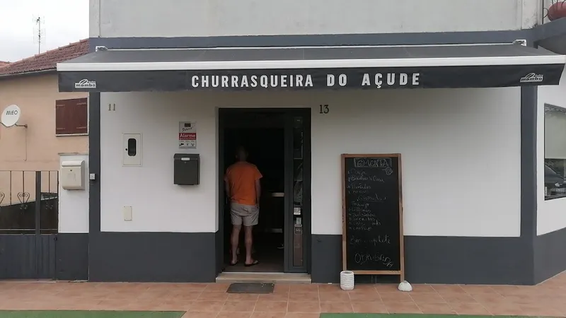 Churrasqueira do Açude