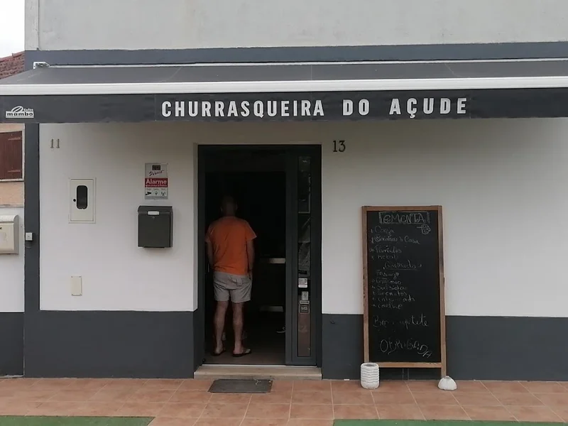 Churrasqueira do Açude