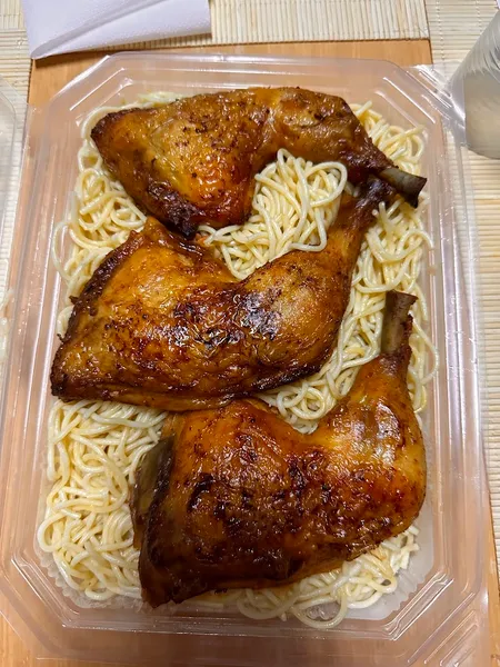 Frango Dourado - Take Away