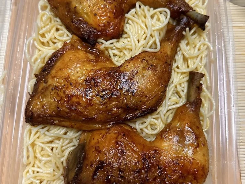 Frango Dourado - Take Away