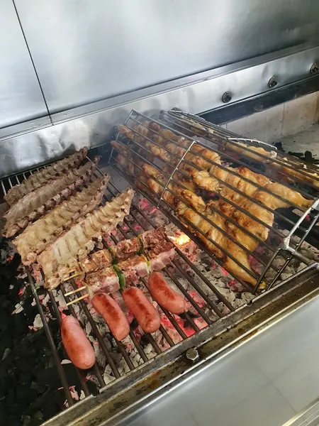 Churrasqueira O Frangote