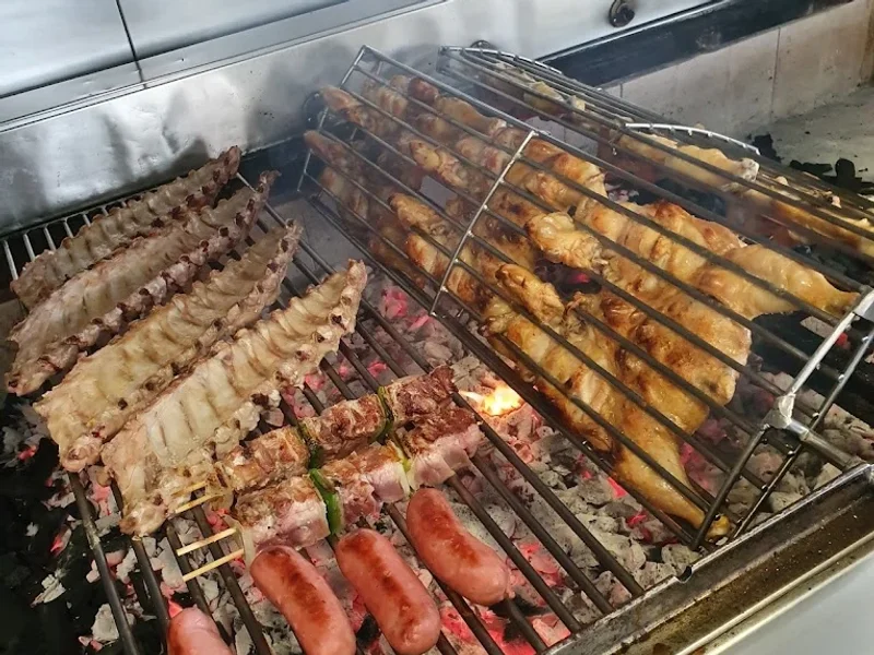 Churrasqueira O Frangote