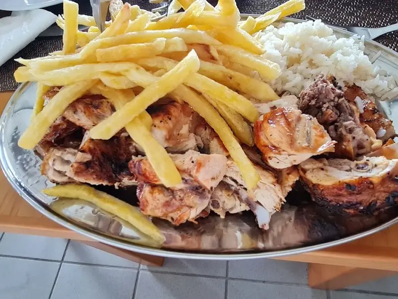 Churrasqueira Padaria da Ramalhosa