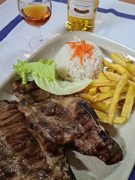 Churrasqueira Vo Dina