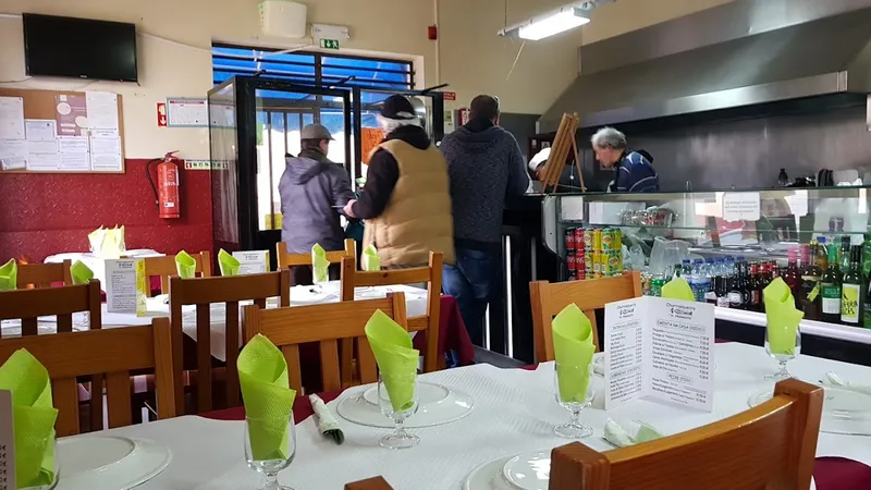 Restaurante O Frangote