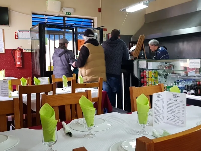 Restaurante O Frangote