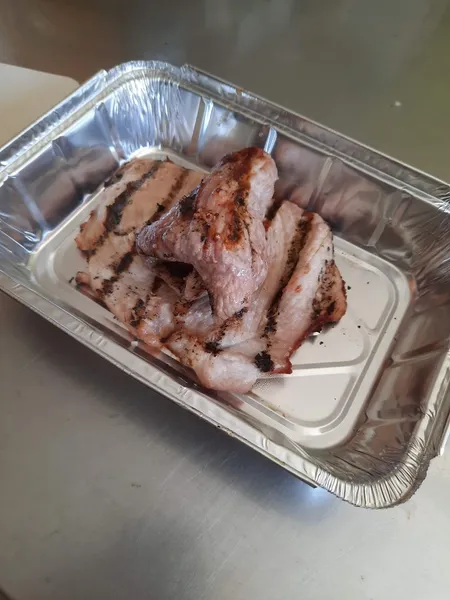 Frango na Brasa