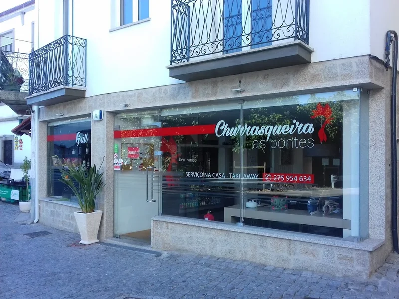Churrasqueira As Pontes