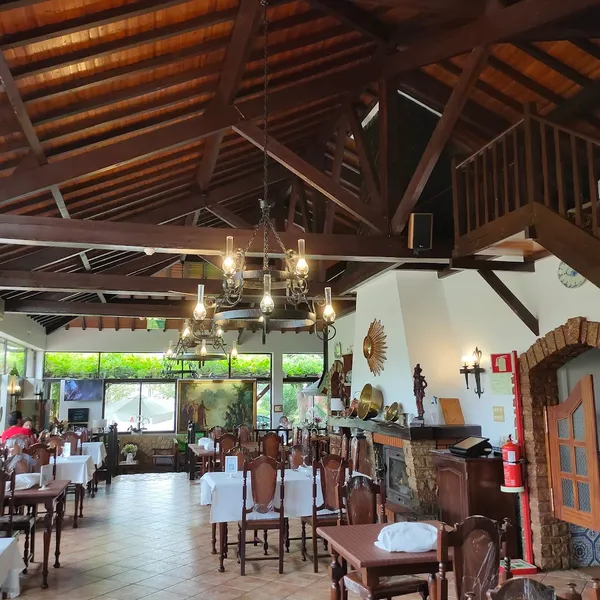 Restaurante 'O Casarão'