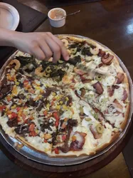 Lista 5 pizzas veganas no Santarém