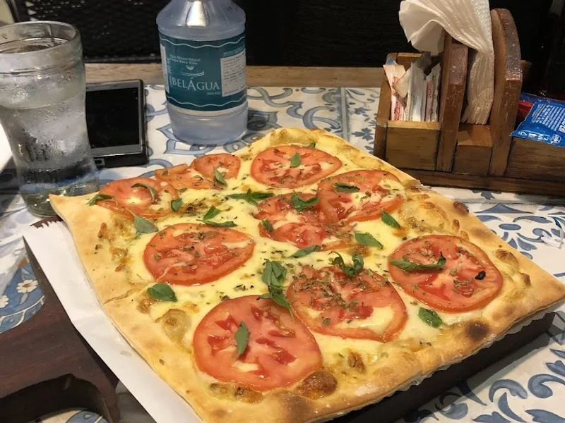 Daxa - Pizza, Burger & Grill