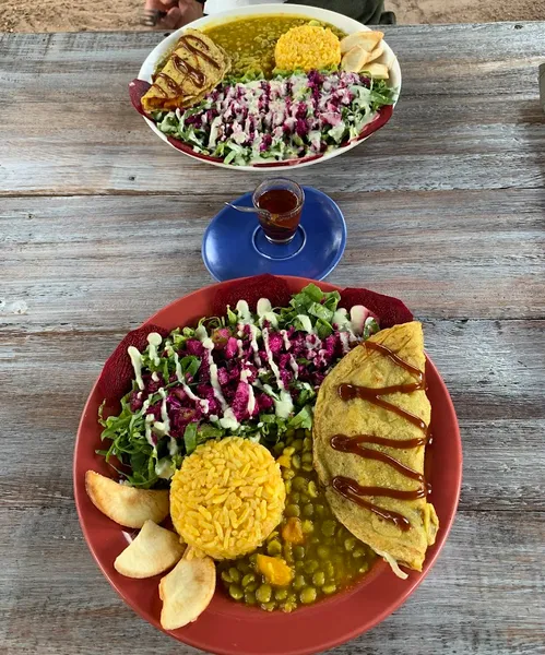 Siriá Bistro Vegetariano e vegano