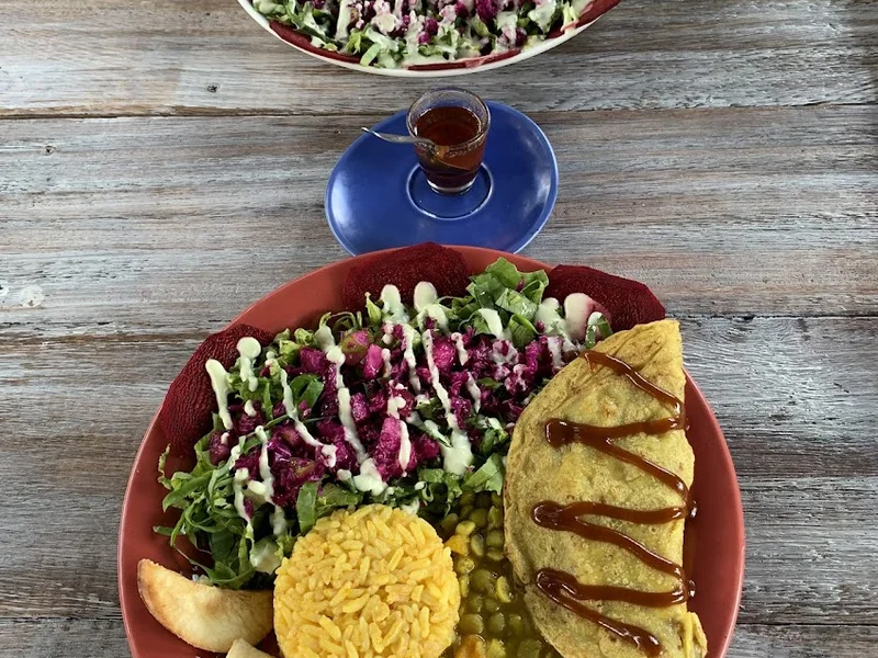 Siriá Bistro Vegetariano e vegano