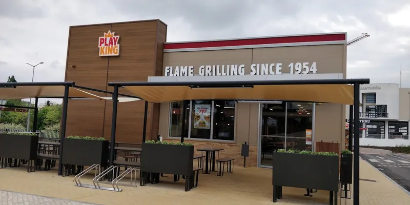 Burger King Santarém