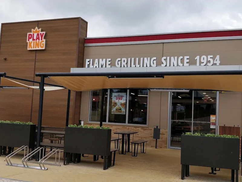 Burger King Santarém
