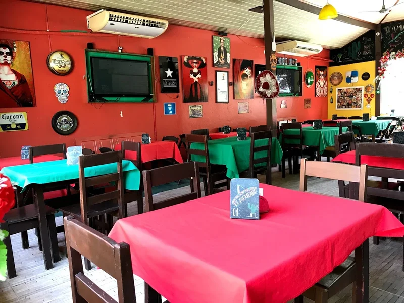 El Mexicano Santarém