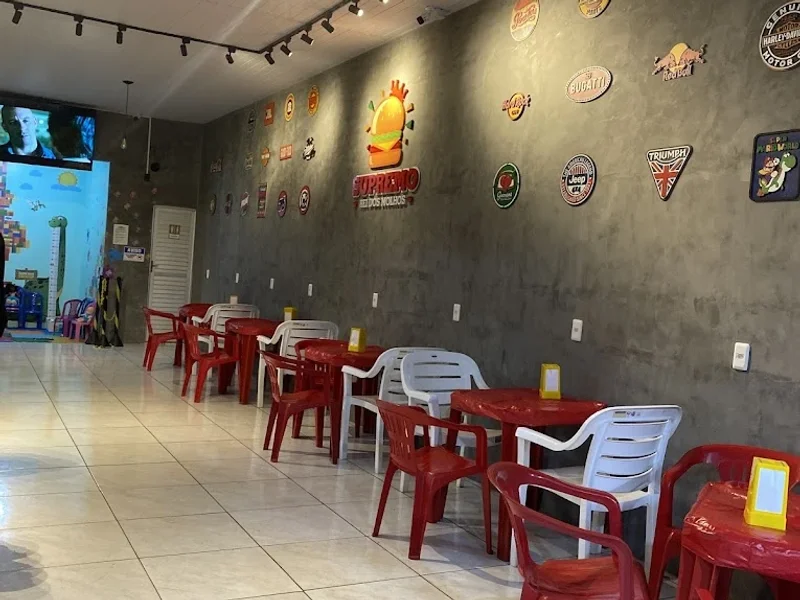 Supremo Rei dos Molhos