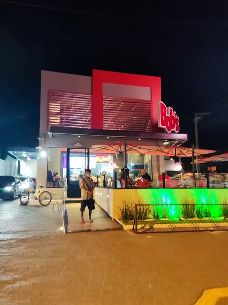 Bob's Burger - Drive Santarém
