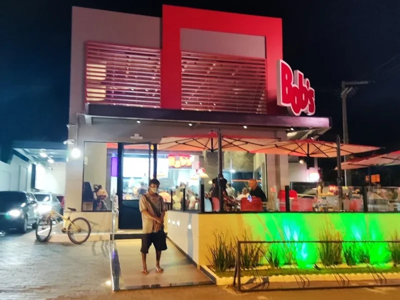 Bob's Burger - Drive Santarém