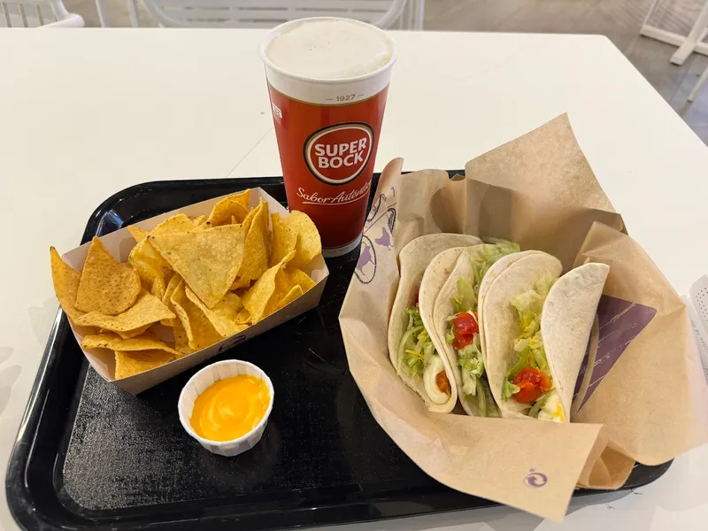 Taco Bell Albufeira Terrace