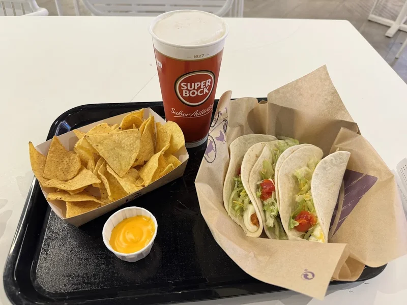 Taco Bell Albufeira Terrace