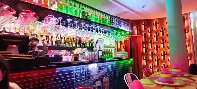 El Panchito - Restaurante Mexicano