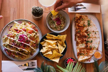 Lista 9 restaurantes mexicanos no Almada Setúbal