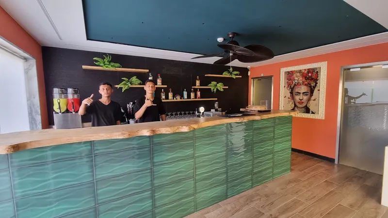 La Esquina Authentic Taqueria