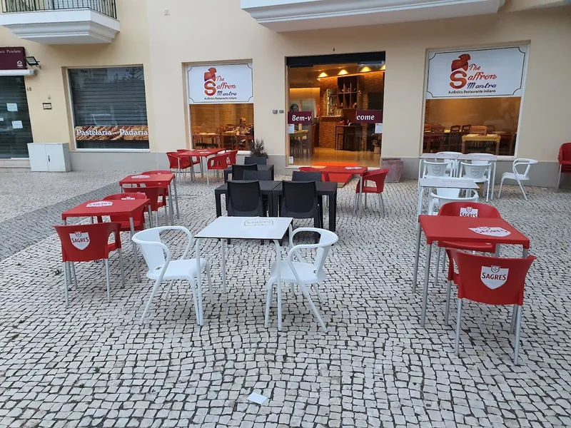 The SaffronMantra IndianRestaurant Loule