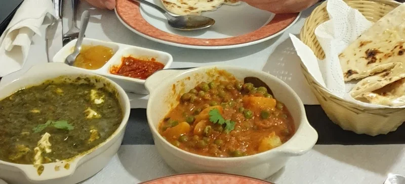 Cozinha de Sónia - Vegetarian, Vegan, Indian restaurant