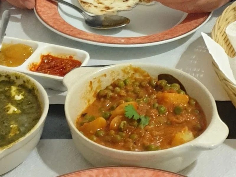 Cozinha de Sónia - Vegetarian, Vegan, Indian restaurant