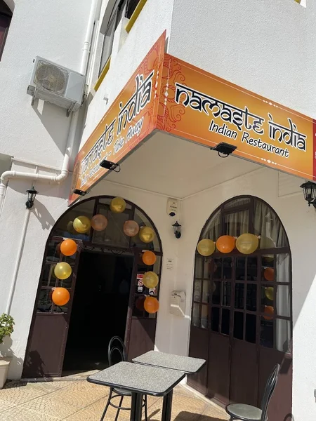 Namaste India - Tandoori Restaurant