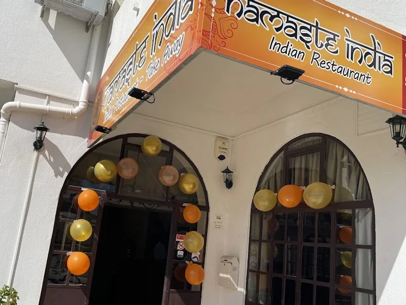 Namaste India - Tandoori Restaurant